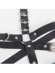 SUBBLIME ARNES FORMA DE LIGA CON ANILLAS TALLA UNICA