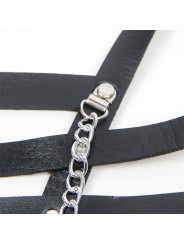 SUBBLIME ARNES FORMA CORSET DETALLE CADENAS TALLA UNICA