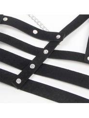 SUBBLIME ARNES FORMA CORSET DETALLE CADENAS TALLA UNICA