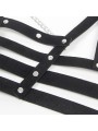 SUBBLIME ARNES FORMA CORSET DETALLE CADENAS TALLA UNICA