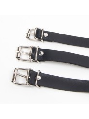 SUBBLIME ARNES FORMA CORSET DETALLE CADENAS TALLA UNICA