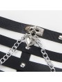 SUBBLIME ARNES FORMA CORSET DETALLE CADENAS TALLA UNICA