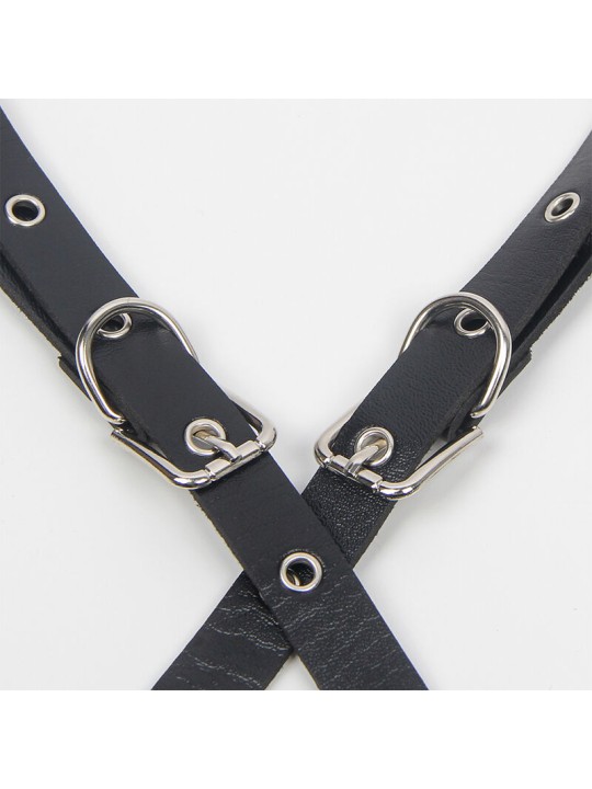 SUBBLIME ARNES CON TIRANTAS DETALLE CADENAS TALLA UNICA