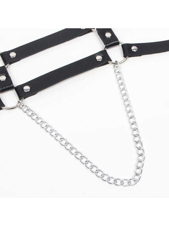 SUBBLIME ARNES CON TIRANTAS DETALLE CADENAS TALLA UNICA