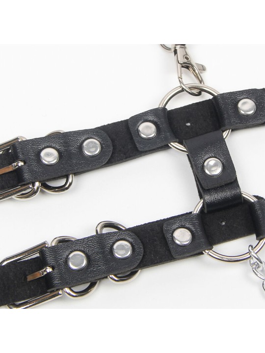 SUBBLIME ARNES CON TIRANTAS DETALLE CADENAS TALLA UNICA