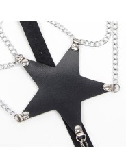 SUBBLIME ARNES CUERPO ENTERO ESTRELLA DETALLE CADENA TALLA UNICA