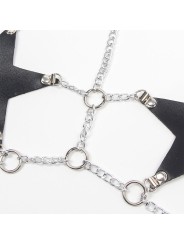 SUBBLIME ARNES CUERPO ENTERO ESTRELLA DETALLE CADENA TALLA UNICA