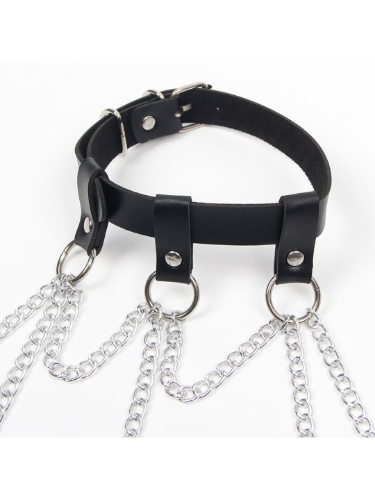 SUBBLIME ARNES CUERPO ENTERO ESTRELLA DETALLE CADENA TALLA UNICA