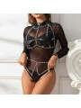 SUBBLIME ARNES CUERPO ENTERO ESTRELLA DETALLE CADENA TALLA UNICA