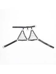 SUBBLIME ARNES SUJETADOR Y COLLAR CON CADENAS TALLA UNICA
