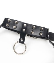 SUBBLIME ARNES SUJETADOR Y COLLAR CON CADENAS TALLA UNICA