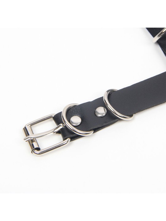 SUBBLIME ARNES SUJETADOR DETALLE CADENAS TALLA UNICA