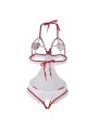 SUBBLIME DISFRAZ DE ENFERMERA SEXY SIN ENTREPIERNA S M