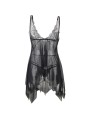 SUBBLIME BABYDOLL TELA TUL PECHO ENCAJE S M