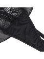 SUBBLIME TEDDY CUELLO HALTER ESPALDA DESCUBIERTA ENCAJE NEGRO S M