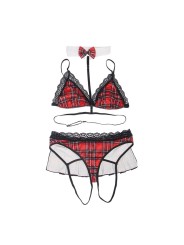 SUBBLIME DISFRAZ DE UNIVERSITARIA SEXY S M