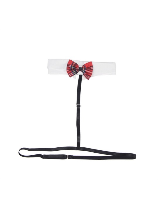 SUBBLIME DISFRAZ DE UNIVERSITARIA SEXY S M