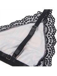 SUBBLIME DISFRAZ DE UNIVERSITARIA SEXY S M