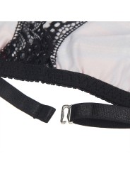 SUBBLIME DISFRAZ DE UNIVERSITARIA SEXY S M