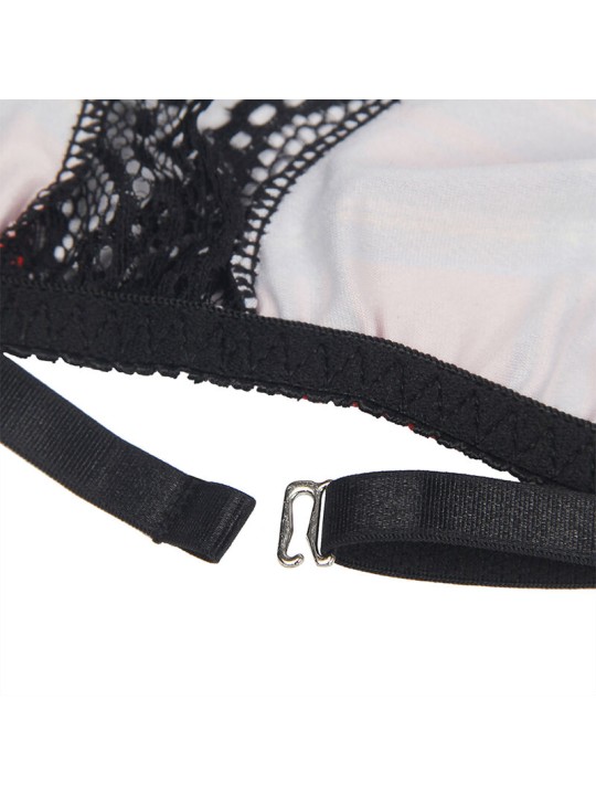 SUBBLIME DISFRAZ DE UNIVERSITARIA SEXY S M