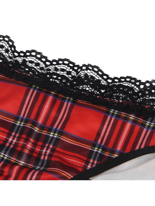 SUBBLIME DISFRAZ DE UNIVERSITARIA SEXY S M