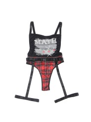 SUBBLIME DISFRAZ PROFESORA SEXY BODY S M