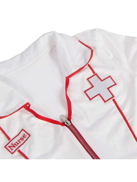 SUBBLIME DISFRAZ ENFERMERA SEXY BODY S M