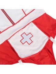 SUBBLIME DISFRAZ ENFERMERA SEXY BODY S M