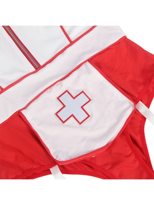 SUBBLIME DISFRAZ ENFERMERA SEXY BODY S M