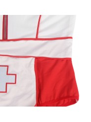 SUBBLIME DISFRAZ ENFERMERA SEXY BODY S M