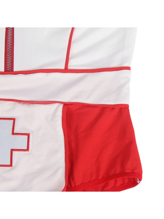 SUBBLIME DISFRAZ ENFERMERA SEXY BODY S M