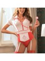 SUBBLIME DISFRAZ ENFERMERA SEXY BODY S M
