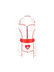 SUBBLIME DISFRAZ ENFERMERA SEXY VESTIDO S M