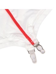 SUBBLIME DISFRAZ ENFERMERA SEXY VESTIDO S M