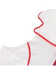 SUBBLIME DISFRAZ ENFERMERA SEXY VESTIDO S M