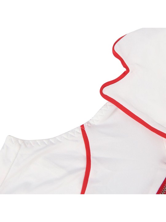 SUBBLIME DISFRAZ ENFERMERA SEXY VESTIDO S M
