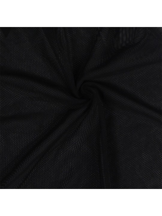 SUBBLIME BABYDOLL TELA DE TUL DETALLE ENCAJE Y FLOR NEGRO S M SUBBLIME BABYDOLL TELA DE TUL DETALLE ENCAJE Y FLOR NEGRO S M