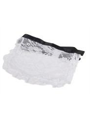 SUBBLIME DISFRAZ SIRVIENTA BODY S M