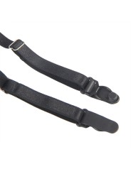 SUBBLIME DISFRAZ SIRVIENTA BODY S M