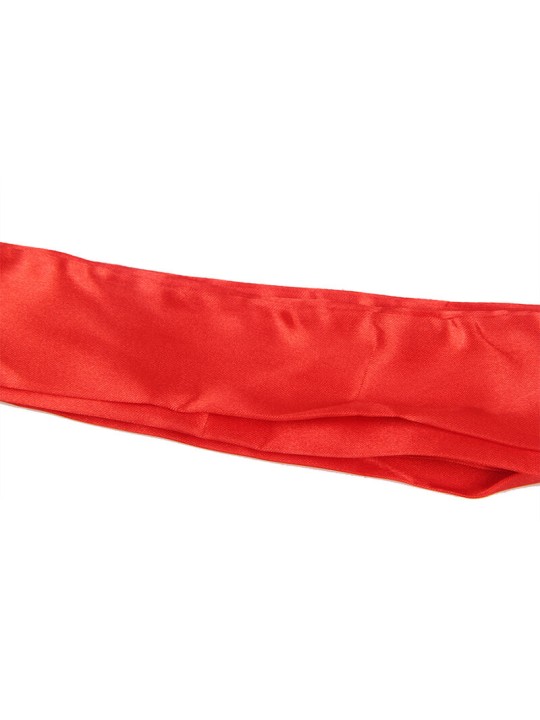 SUBBLIME BATA TELA TRANSPARENTE DETALLE ENCAJE ROJO S M