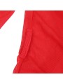 SUBBLIME BATA TELA TRANSPARENTE DETALLE ENCAJE ROJO S M