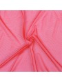 SUBBLIME BATA TELA TRANSPARENTE DETALLE ENCAJE ROJO S M