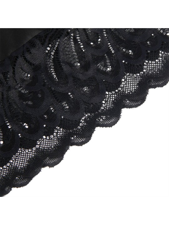 SUBBLIME BABYDOLL CON ESTAMPADO FLORAL PECHO NEGRO S M