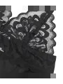 SUBBLIME BABYDOLL CON ESTAMPADO FLORAL PECHO NEGRO S M