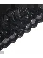 SUBBLIME BABYDOLL CON ESTAMPADO FLORAL PECHO NEGRO S M
