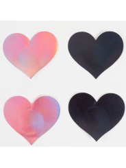 SECRET PLAY WOW BOOBS CUBRE PEZONES CORAZON