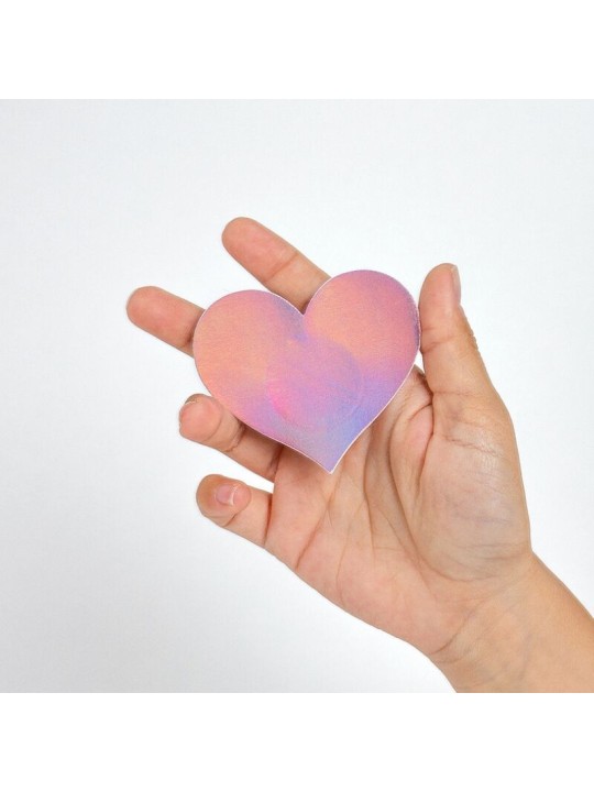 SECRET PLAY WOW BOOBS CUBRE PEZONES CORAZON