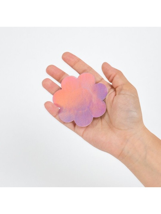 SECRET PLAY WOW BOOBS CUBRE PEZONES FLOR