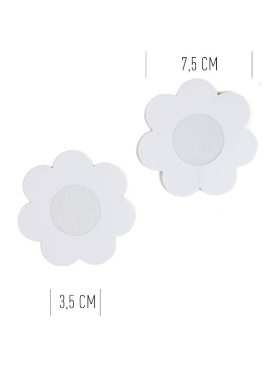 SECRET PLAY WOW BOOBS CUBRE PEZONES FLOR