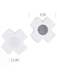 SECRET PLAY WOW BOOBS CUBRE PEZONES X